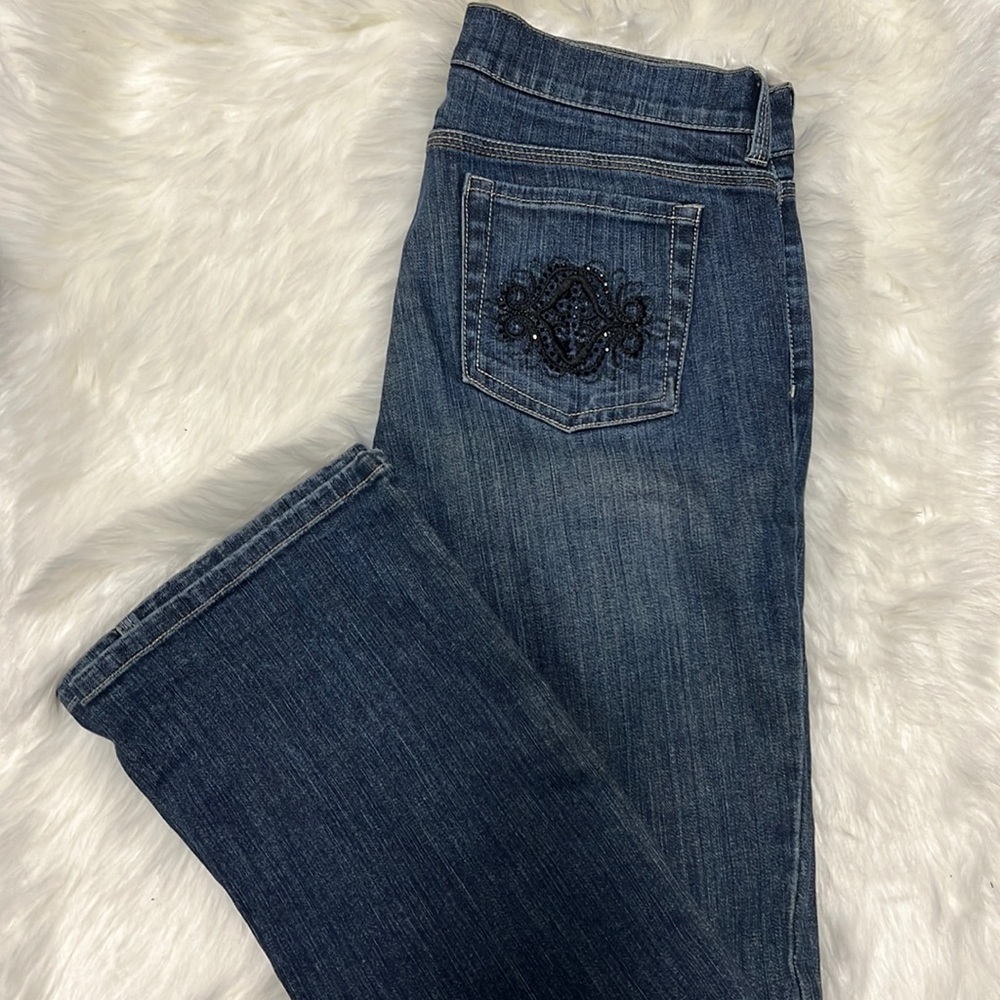 Noir Jeans